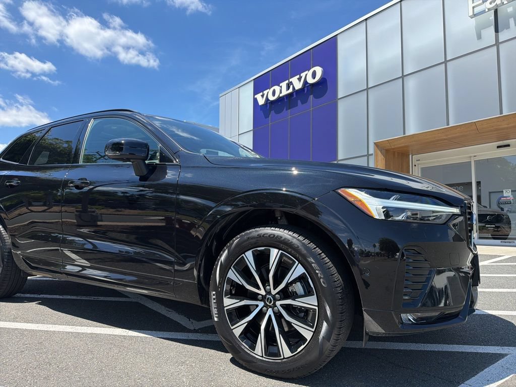 Certified 2025 Volvo XC60 B5 Plus