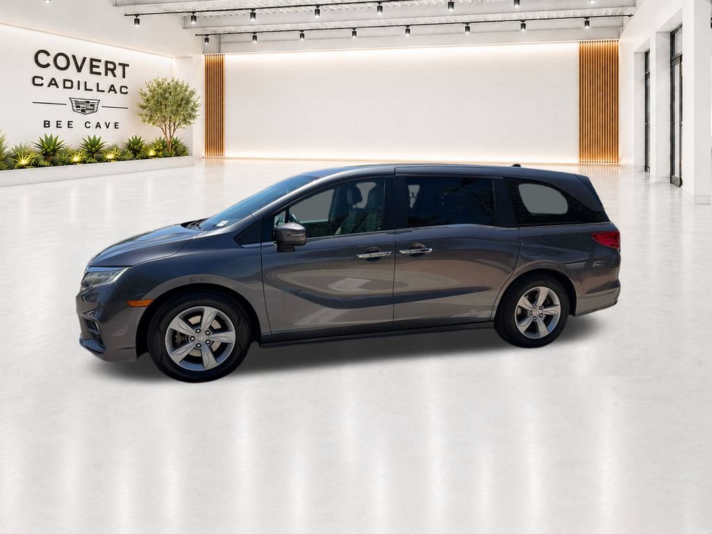 Used 2018 Honda Odyssey EX-L image 5