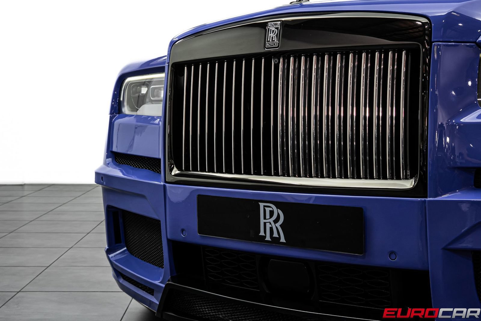 Used 2021 Rolls-Royce Cullinan Black Badge AWD/4WD image 13