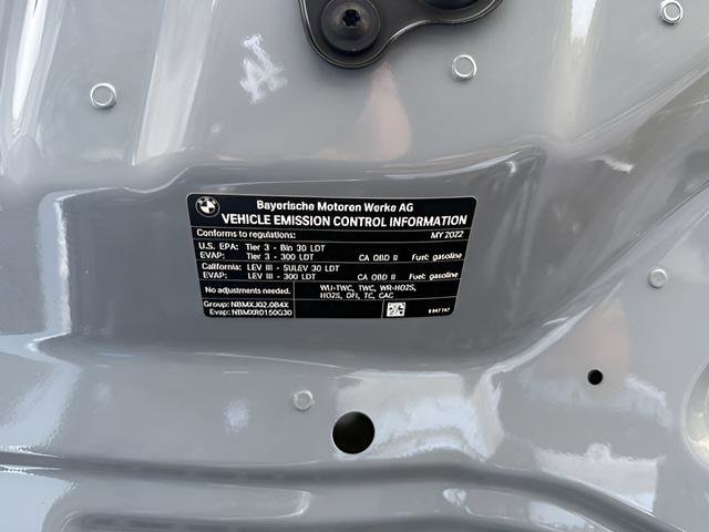 Used 2022 BMW X3 sDrive30i w/ M Sport Package 2 image 26