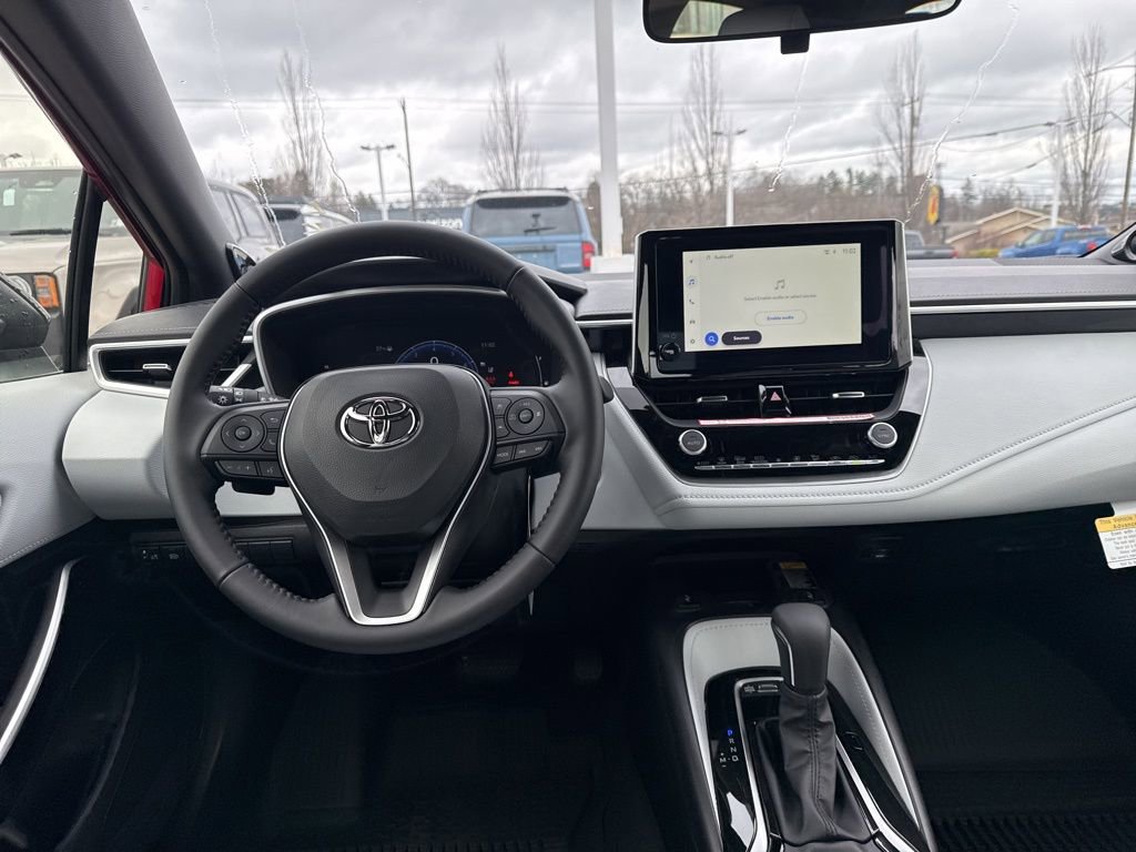 New 2026 Toyota Corolla XSE FWD image 10