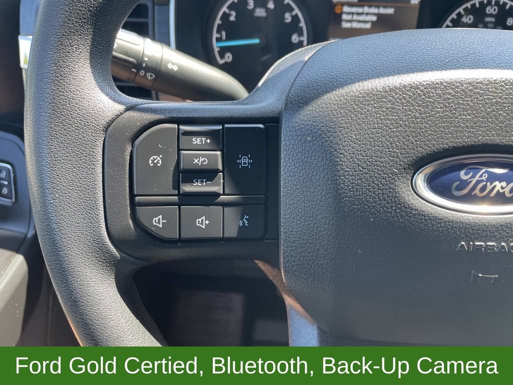 Certified 2021 Ford F150 XL w/ STX Appearance Package AWD/4WD image 30