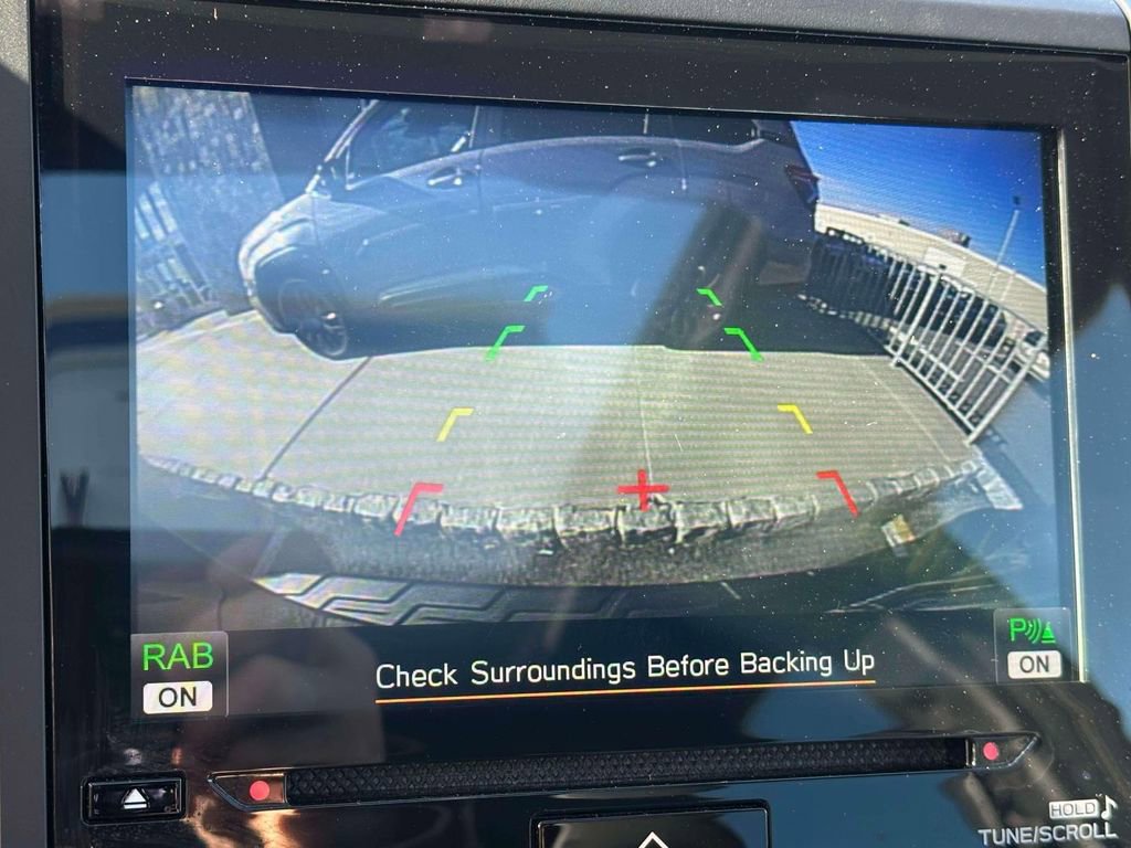 Certified 2023 Subaru Forester Wilderness AWD/4WD image 29