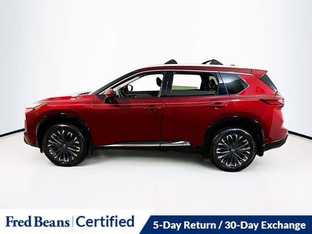 Used 2025 Nissan Rogue Platinum AWD/4WD image 4