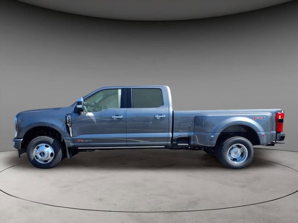 New 2026 Ford F350 Platinum w/ Platinum Plus Package image 2