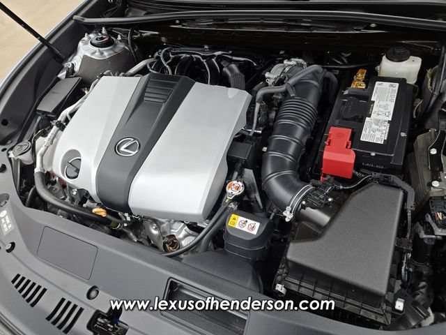 Certified 2025 Lexus ES 350 w/ Accessory Package (Z2) FWD image 21