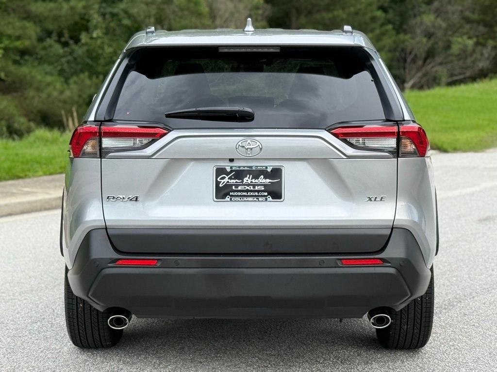 Used 2025 Toyota RAV4 XLE Premium w/ Weather Package FWD image 12
