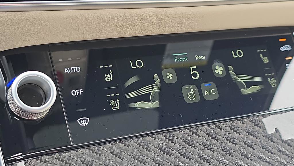 New 2026 Genesis GV70 3.5T Sport Prestige AWD/4WD image 24