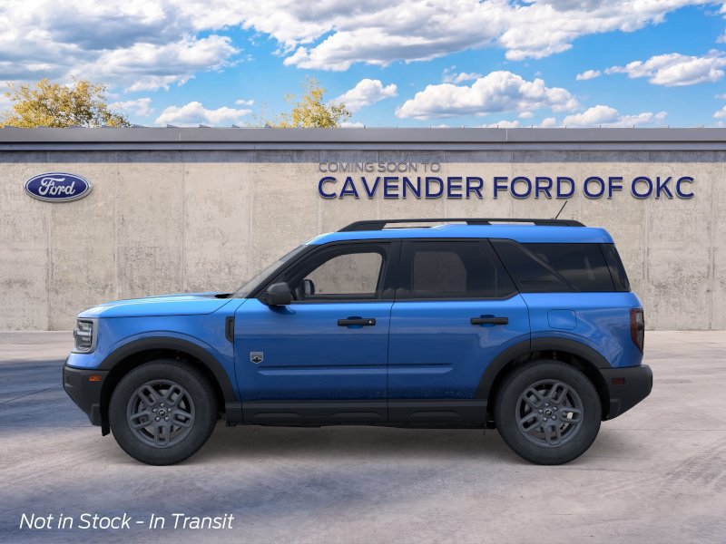 New 2026 Ford Bronco Sport Big Bend AWD/4WD image 26