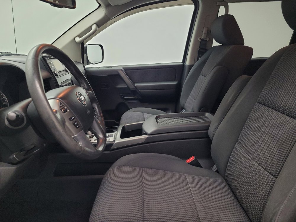 Used 2014 Nissan Titan SV w/ SV Value Truck Package image 17