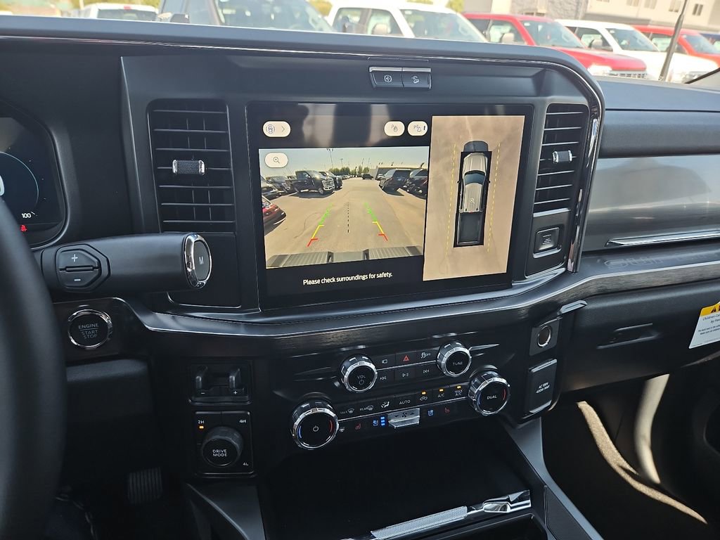 New 2026 Ford F350 Lariat image 24