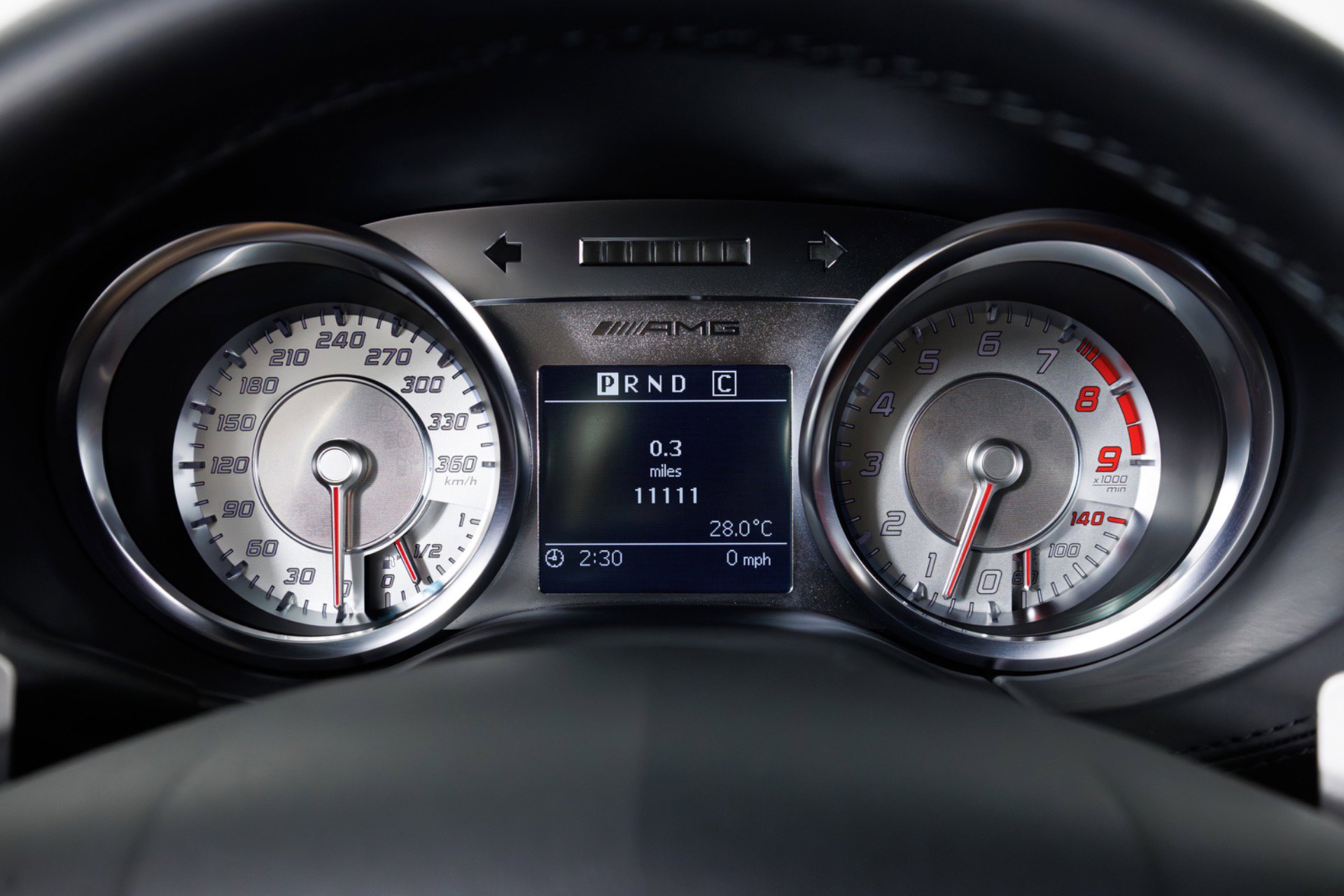 Used 2011 Mercedes-Benz SLS AMG Coupe image 21