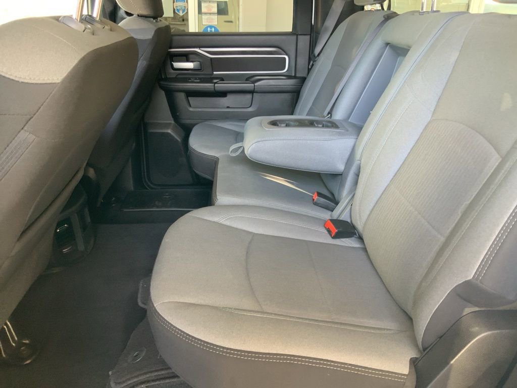 Certified 2024 RAM 3500 Big Horn image 18