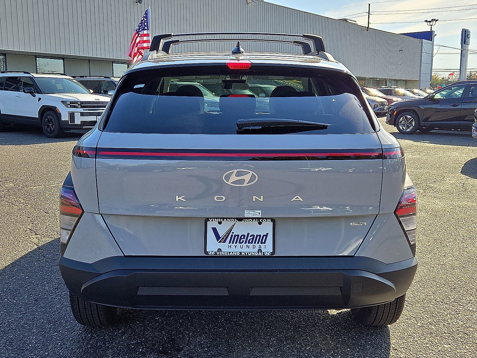 Used 2026 Hyundai Kona SEL Sport AWD/4WD image 4