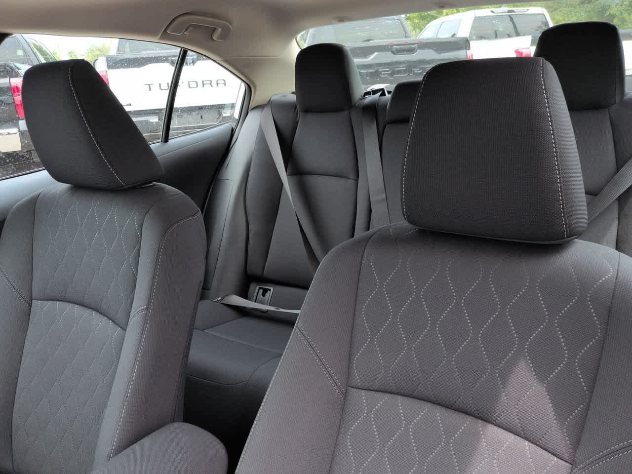New 2027 Toyota Corolla LE FWD image 8