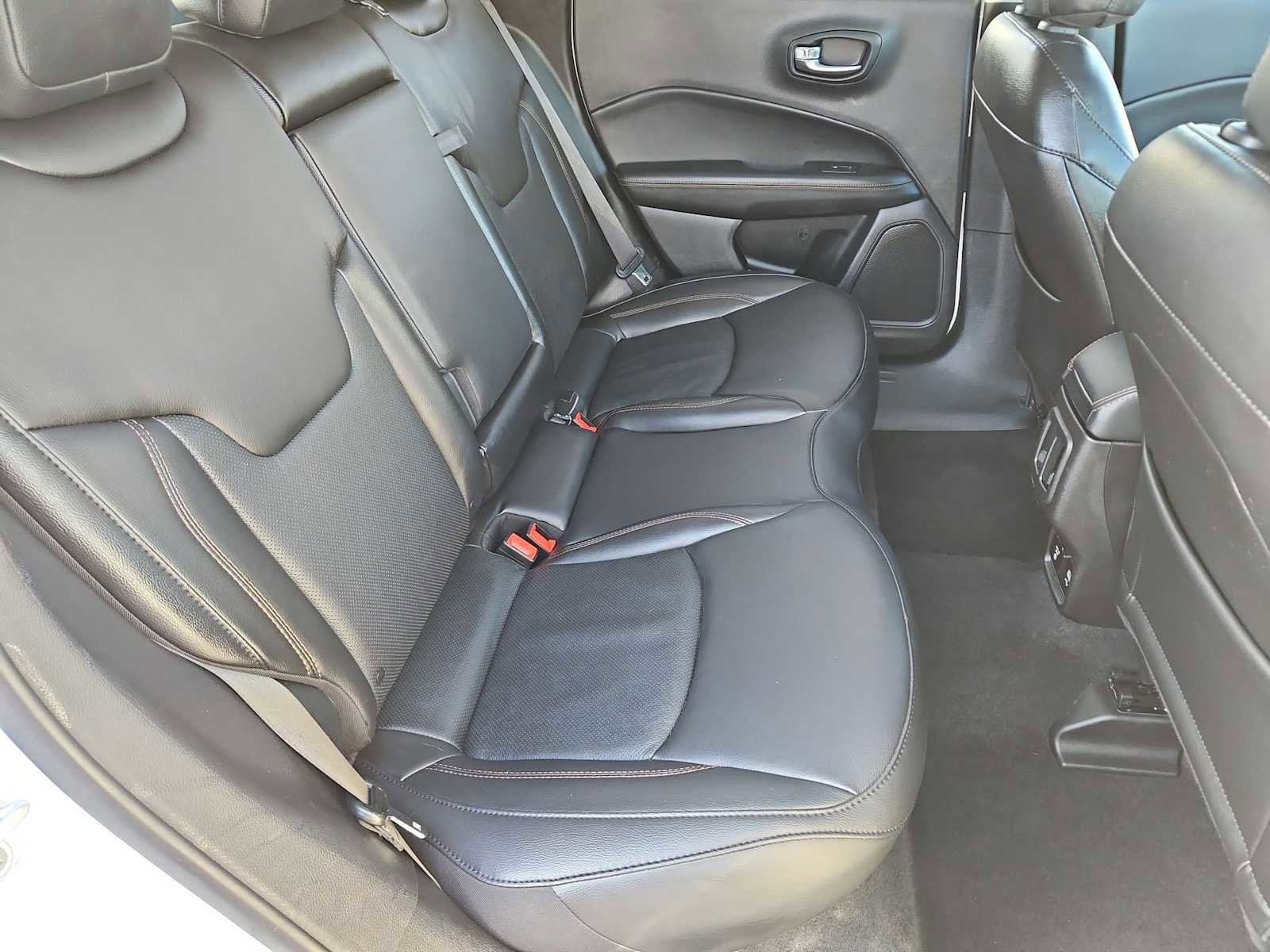 Used 2020 Jeep Compass Limited image 22