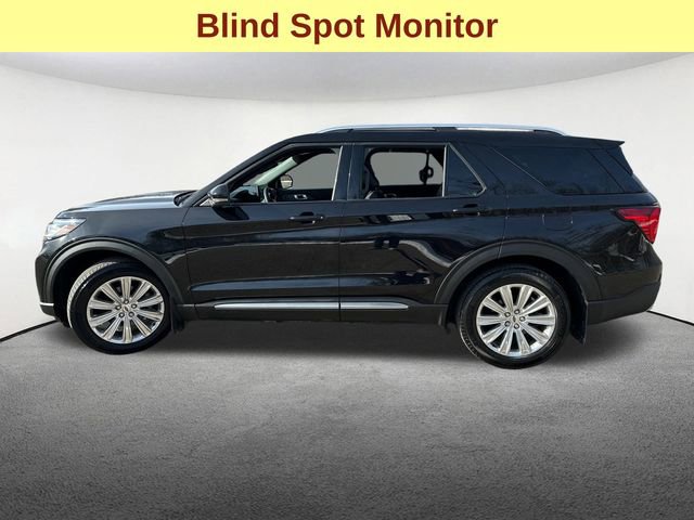 Used 2025 Ford Explorer Platinum w/ LUX Leather Package AWD/4WD image 6