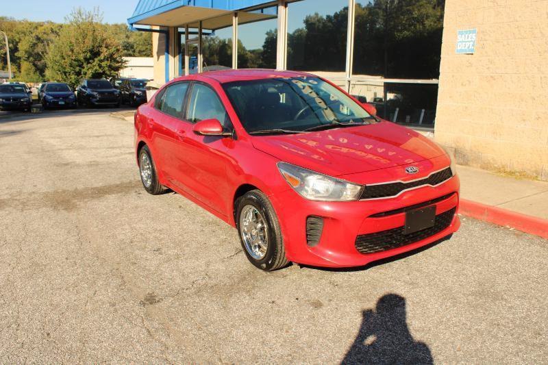 Used 2018 Kia Rio S FWD image 3