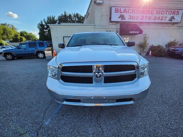 Used 2019 RAM 1500 Tradesman w/ Power & Remote Entry Group RWD image 2