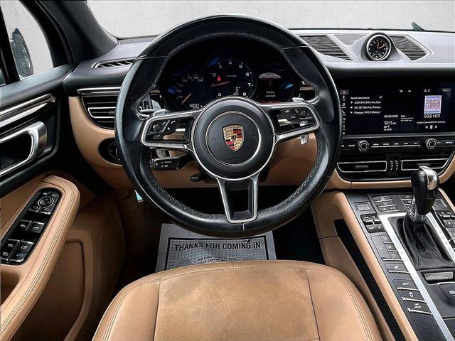 Used 2020 Porsche Macan AWD/4WD image 7