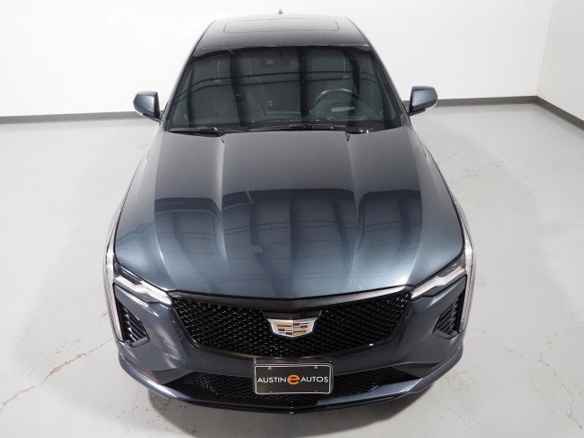 Used 2021 Cadillac CT4 Sport RWD image 11