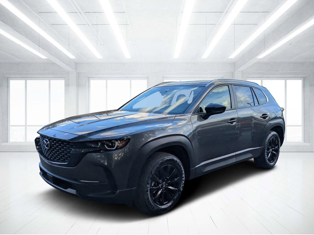 New 2026 MAZDA CX-50 AWD 2.5 S w/ Cargo Package image 7