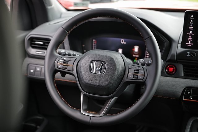 New 2026 Honda Passport TrailSport image 39