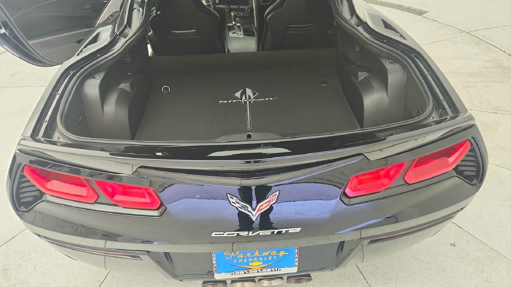 Used 2016 Chevrolet Corvette Stingray Coupe w/ 3LT Preferred Equipment Group RWD image 31