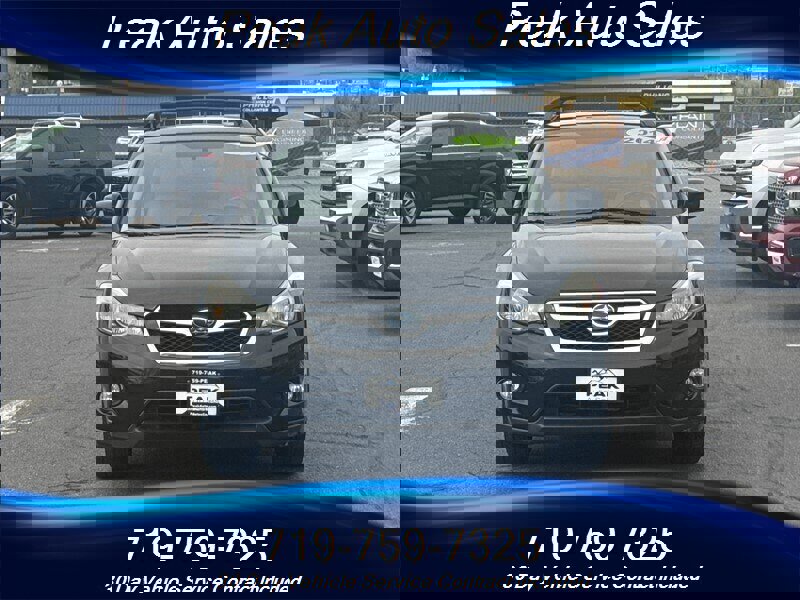 Used 2014 Subaru Crosstrek 2.0i Limited image 2