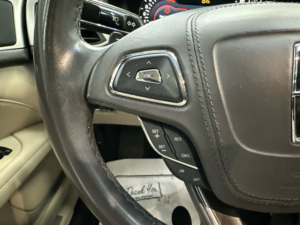 Used 2017 Lincoln MKZ Reserve FWD image 26