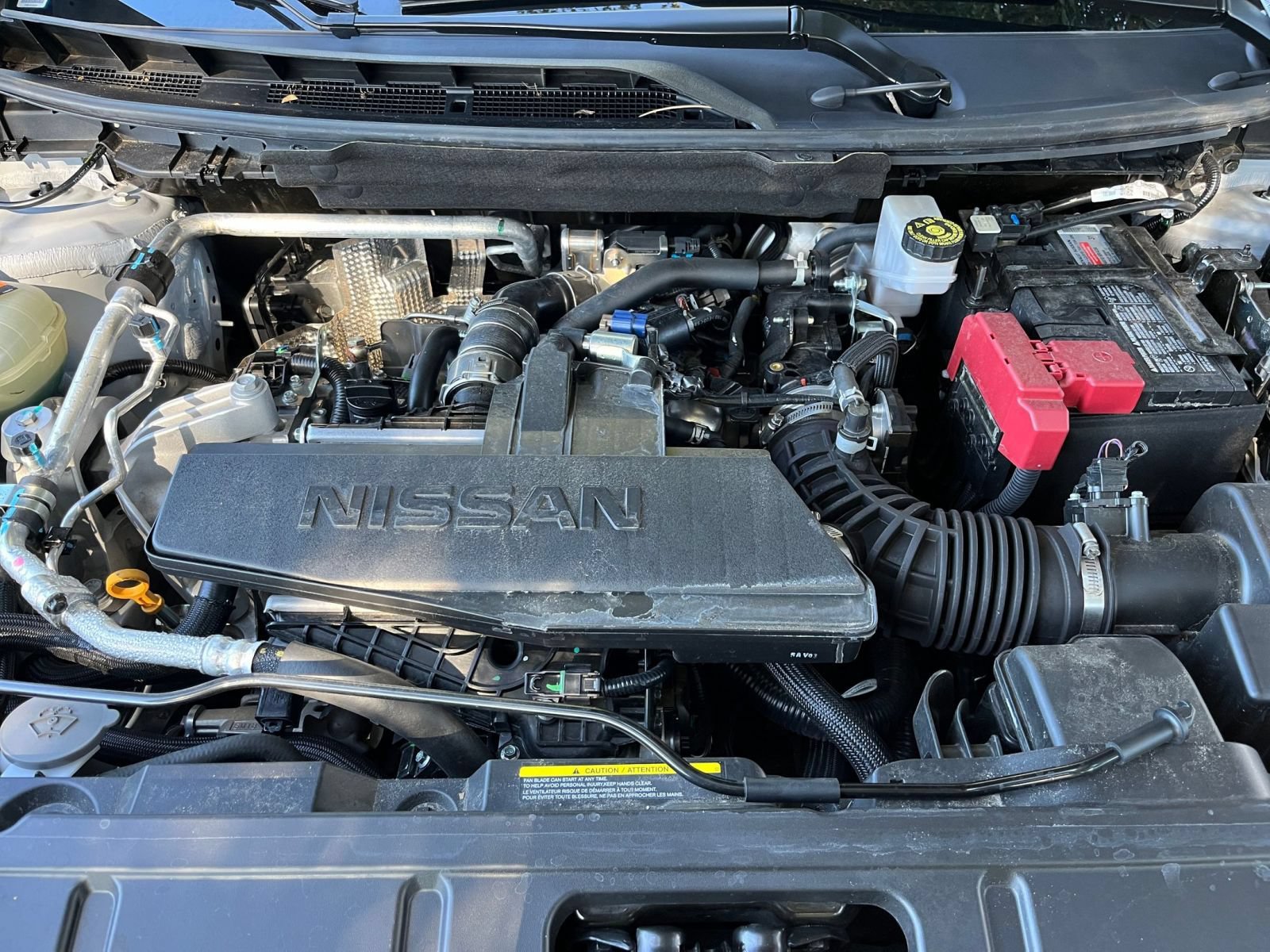 Used 2026 Nissan Rogue SV FWD image 32
