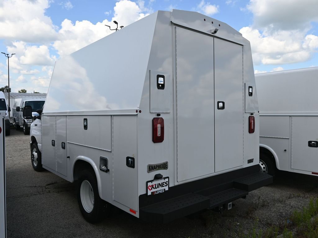 New 2025 Ford E-350 and Econoline 350 Super Duty w/ Power Equipment Group image 6