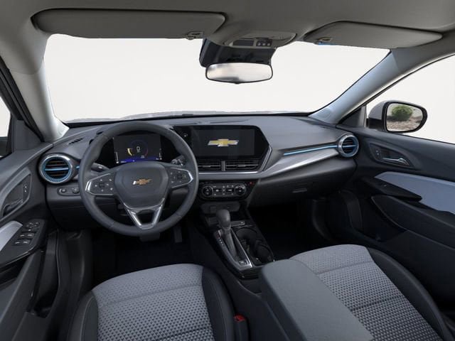 New 2026 Chevrolet Trax LT w/ Driver Confidence Package FWD image 15