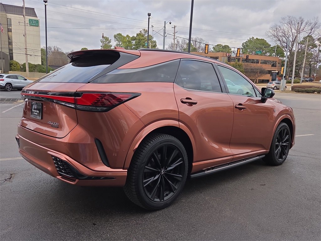 Used 2024 Lexus RX 500h F Sport w/ Convenience Package image 5