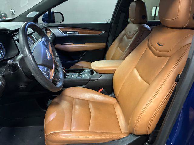 Certified 2023 Cadillac XT5 Premium Luxury w/ Technology Package FWD image 41