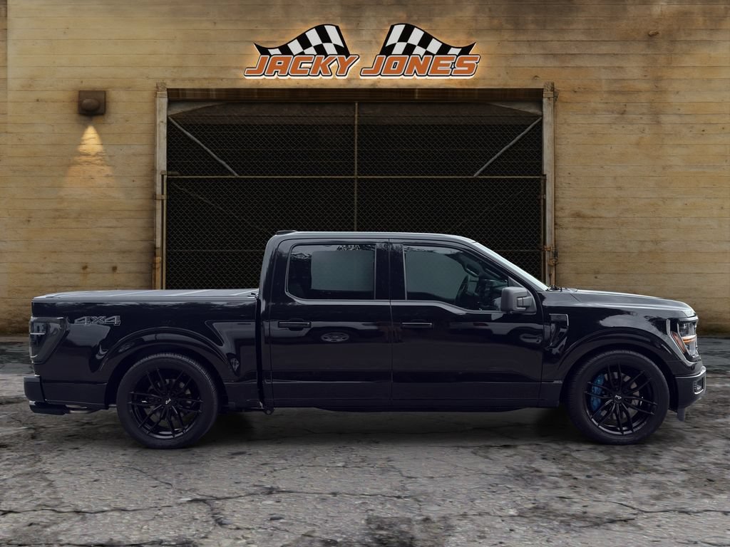 Used 2024 Ford F150 XLT w/ Mobile Office Package AWD/4WD image 11