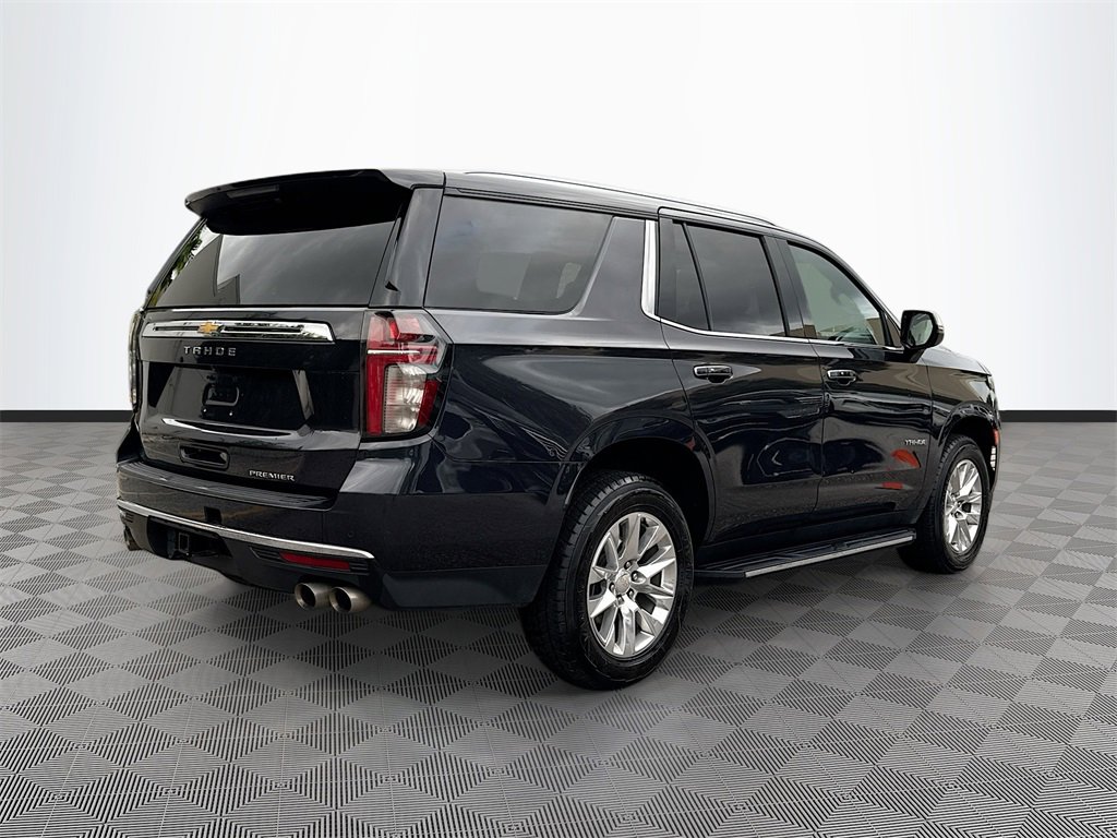 Used 2023 Chevrolet Tahoe Premier image 6