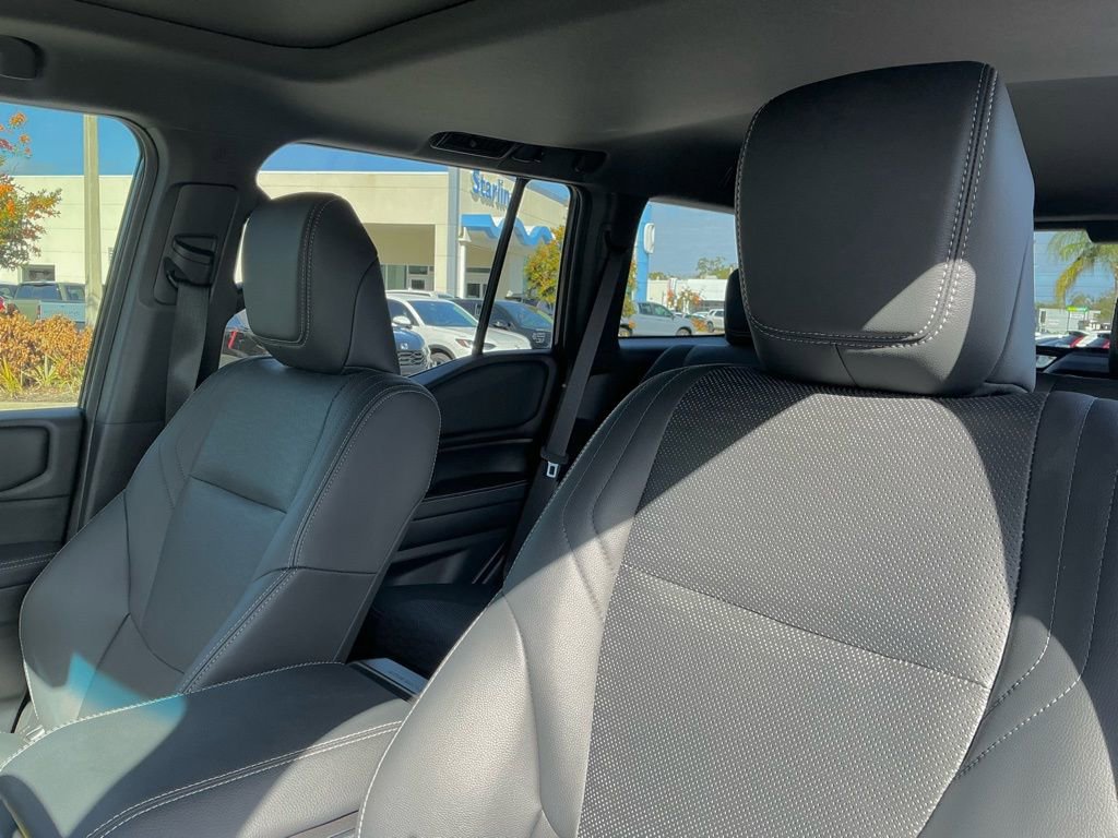 Used 2024 Toyota Land Cruiser w/ Premium Package image 27