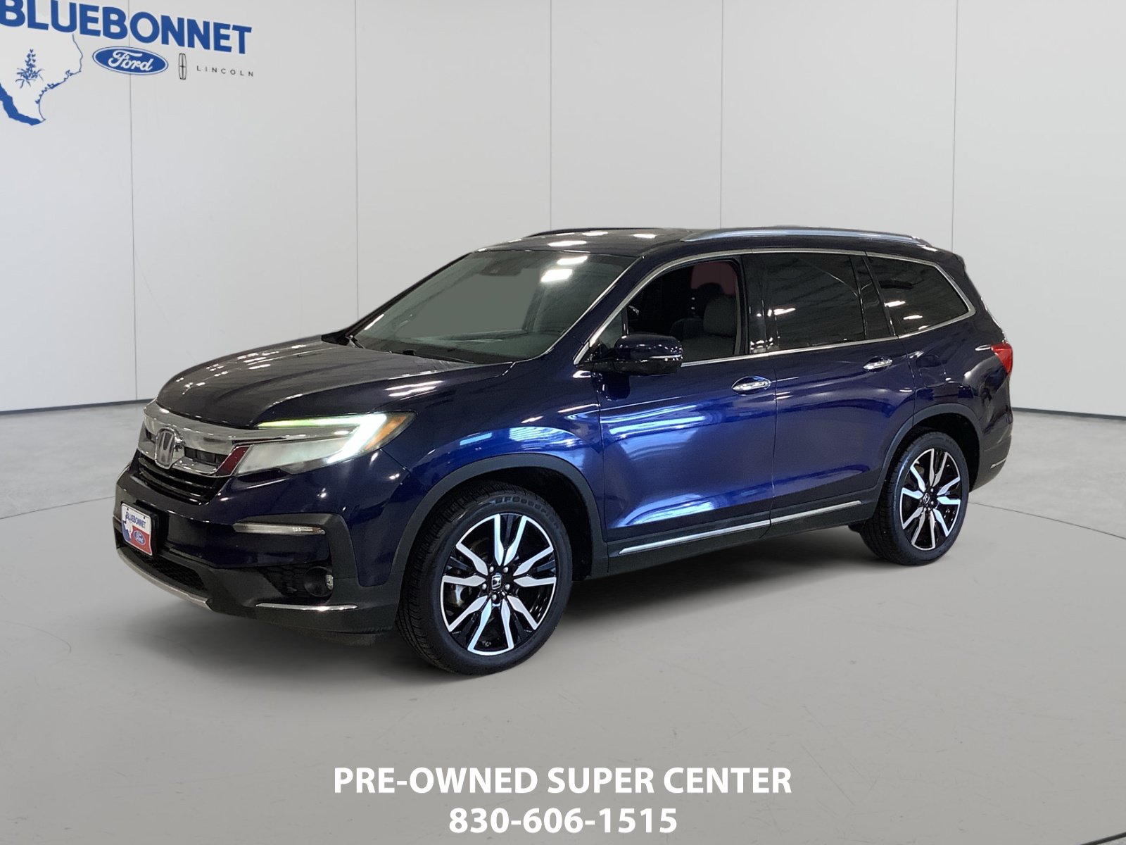 Used 2020 Honda Pilot Touring