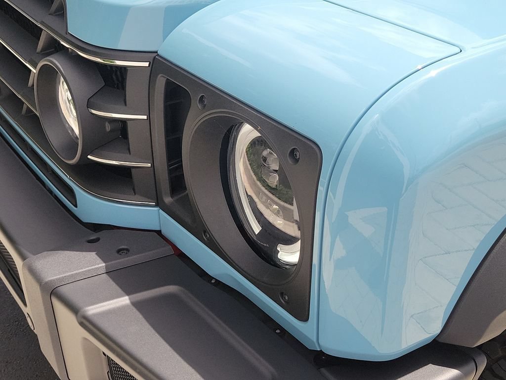 New 2026 INEOS Grenadier AWD/4WD image 9