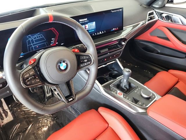 Used 2026 BMW M4 Coupe w/ Executive Package RWD image 14