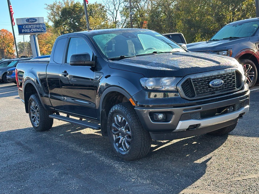 Certified 2021 Ford Ranger XLT w/ Equipment Group 301A Mid AWD/4WD image 21