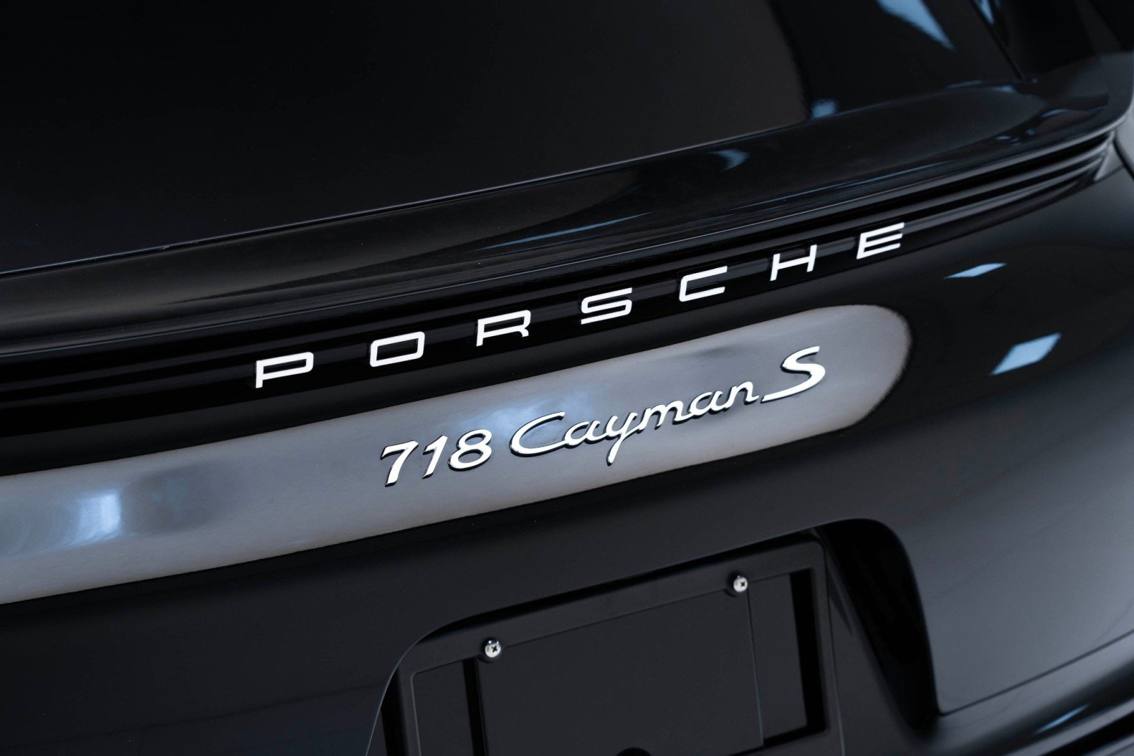 New 2025 Porsche 718 Cayman S image 13
