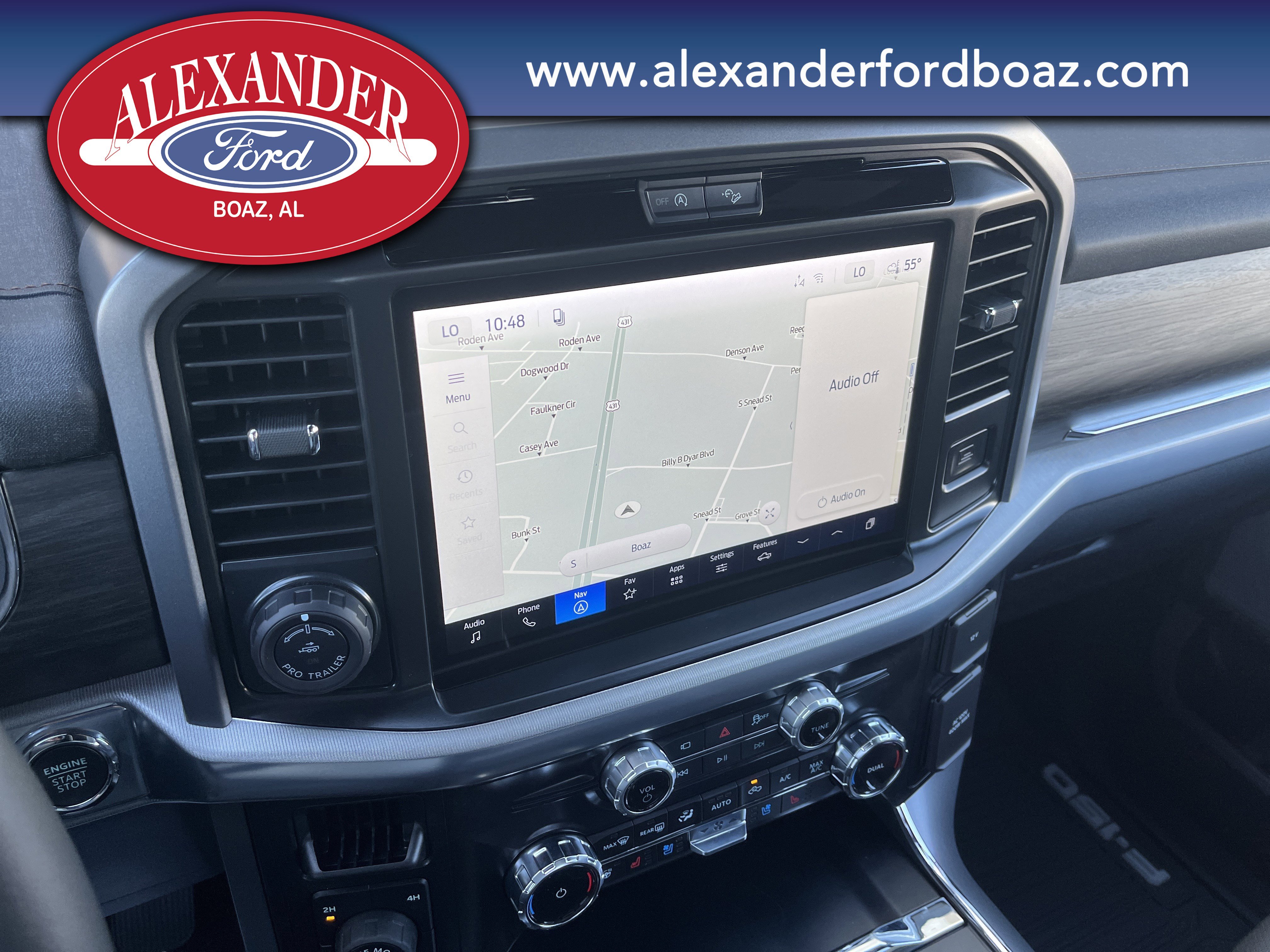 New 2026 Ford F150 Lariat w/ Equipment Group 501A Mid image 23