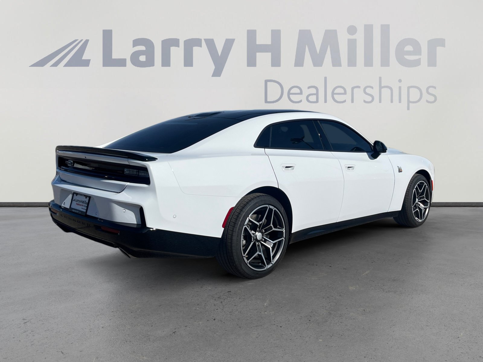 New 2026 Dodge Charger Scat Pack AWD/4WD image 5