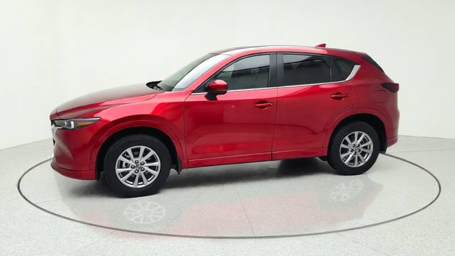 Used 2024 MAZDA CX-5 AWD 2.5 S w/ Preferred Package image 2