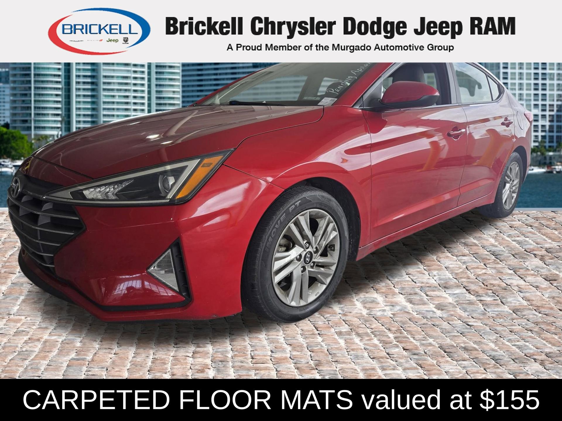 Used 2020 Hyundai Elantra SEL w/ Convenience Package (C2) image 1