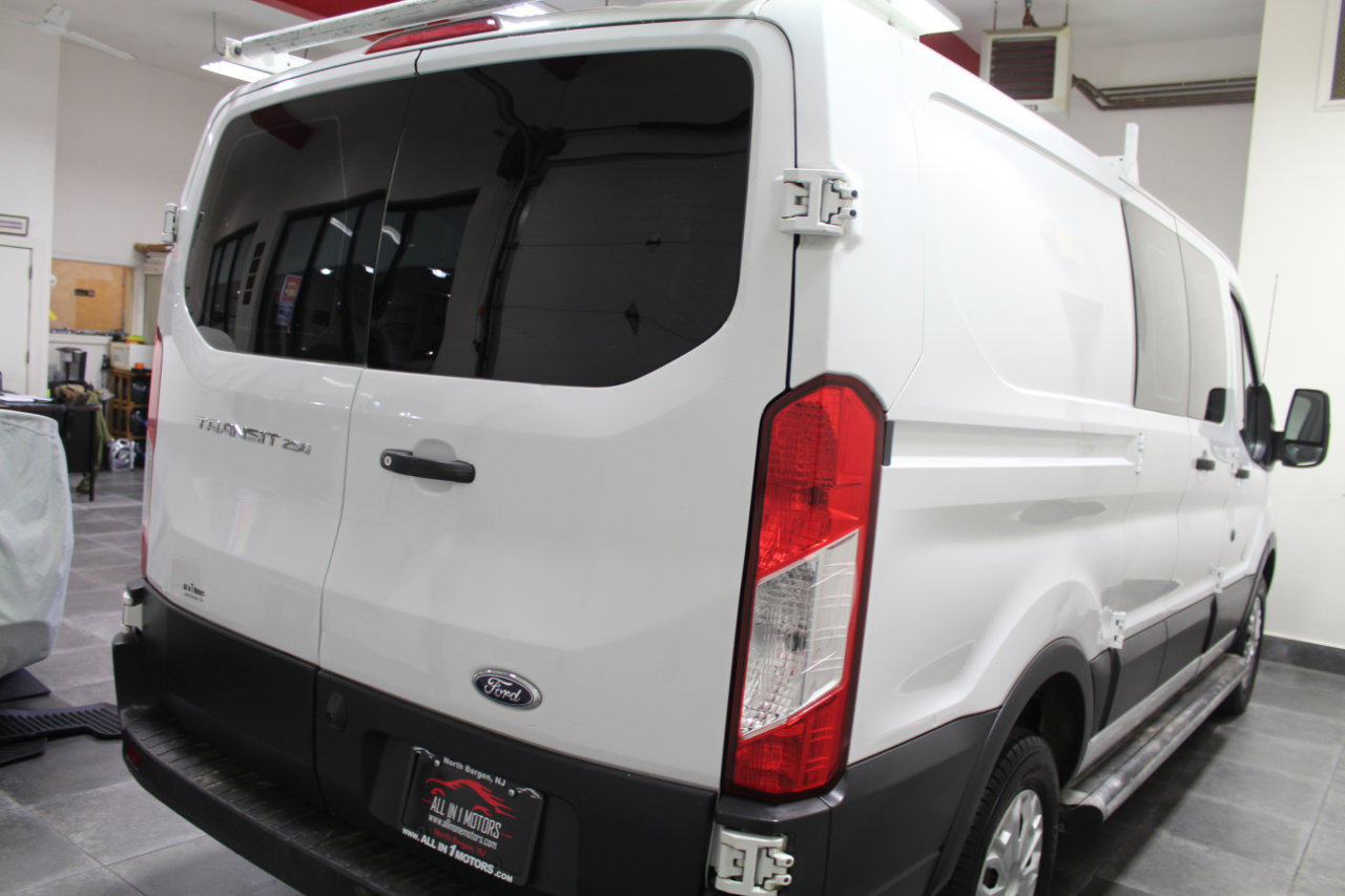 Used 2018 Ford Transit 250 130 Low Roof w/ Exterior Upgrade Package image 7