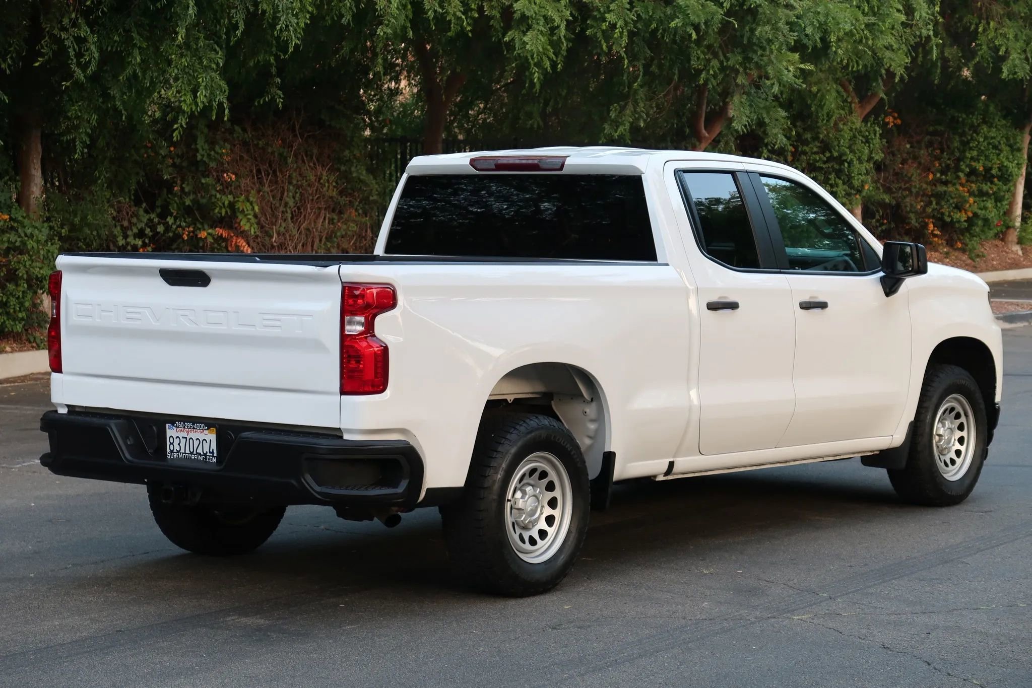 Used 2019 Chevrolet Silverado 1500 W/T w/ WT Convenience Package image 5