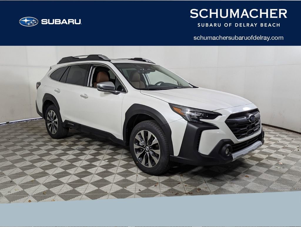 New 2024 Subaru Outback Touring XT image 1
